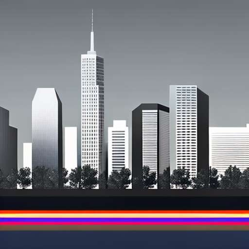 Cityscape Midjourney: Create Your Own Urban Masterpiece - Socialdraft