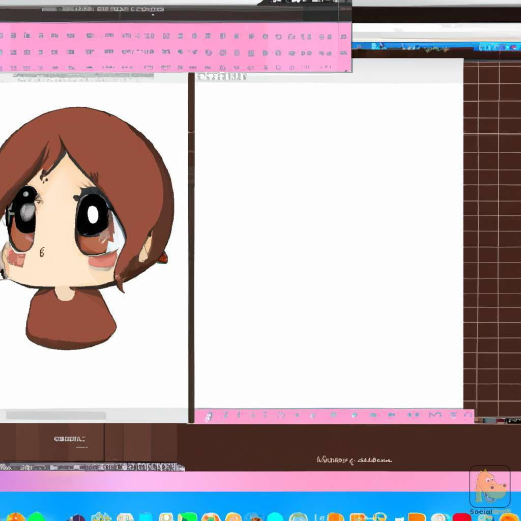Cute Chibi Anime Characters - Socialdraft