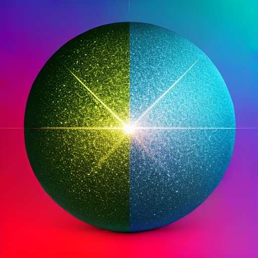 "Blue Holographic Mirrorball" Midjourney Prompt - Create Stunning Digital Art with Ease! - Socialdraft