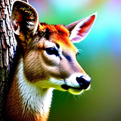 "Mystical Mandala Deer: Create Your Own Art with Midjourney Prompt" - Socialdraft