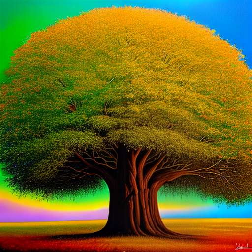 Baobab Tree Midjourney Image Generator - Socialdraft