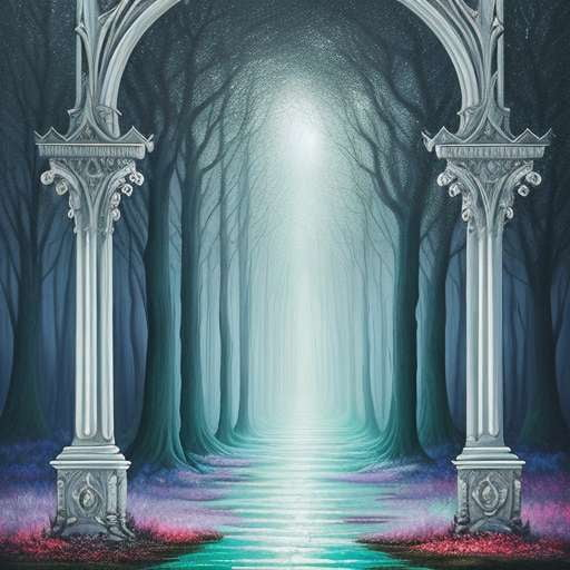 Fantastical Magic Background Art for Stunning Settings - Socialdraft