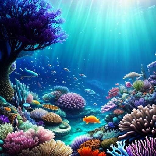 - Oceanic Wonders: Customizable Midjourney Prompt for Stunning Underwater Scenes - Socialdraft