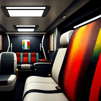 Midjourney Ambulance Car Interior Portrait Prompt - Socialdraft