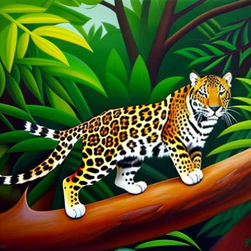 "Amazonian Wildlife" Midjourney Prompt for Unique Animal Portraits - Socialdraft