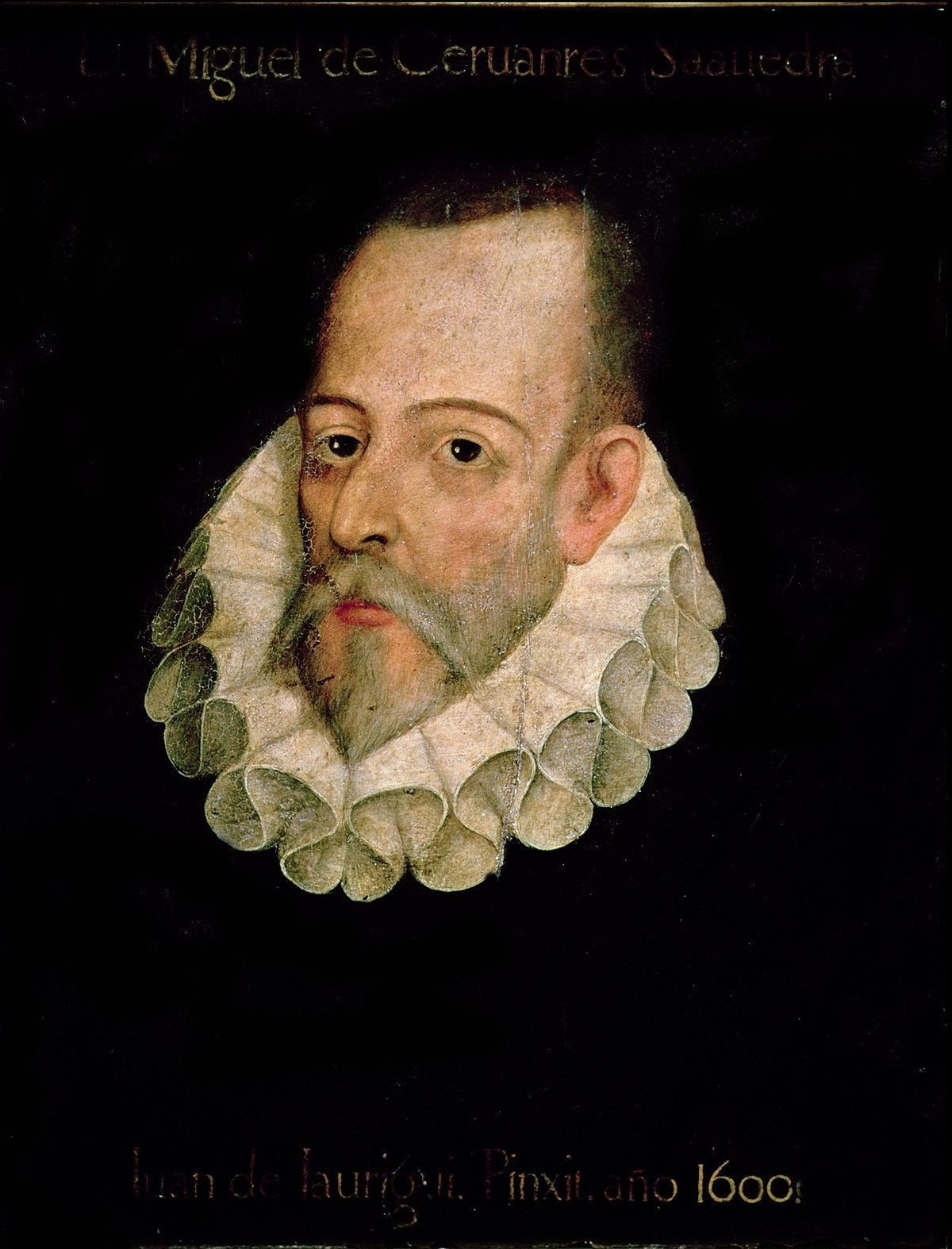 Miguel de Cervantes Saavedra Chatbot - Socialdraft