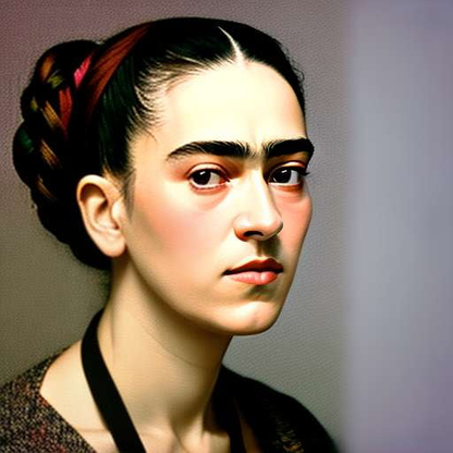 Pastel Portrait Midjourney Prompts - Create Your Own Custom Masterpiece - Socialdraft