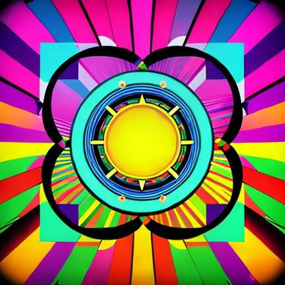 Rainbow Dreamcatcher Midjourney Prompt - Text-to-Image Art Creation - Socialdraft