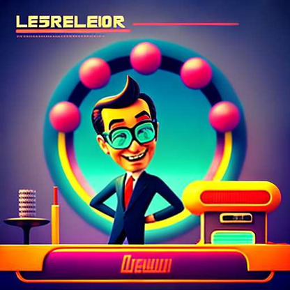 "Leisure Suit Larry" Midjourney Image Prompts: Customize Your Own Adventure - Socialdraft