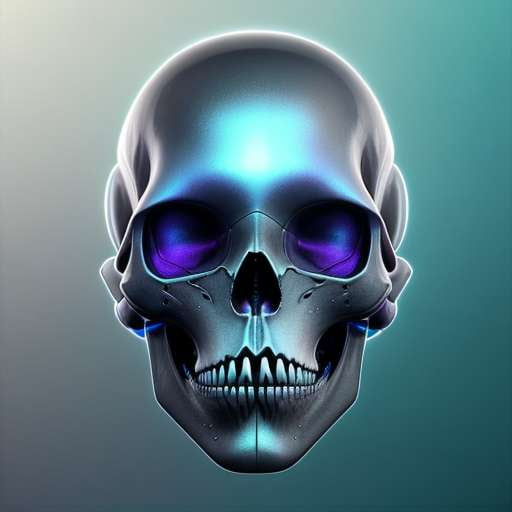Futuristic Alien Skulls Midjourney Prompts for Creative Art Projects - Socialdraft