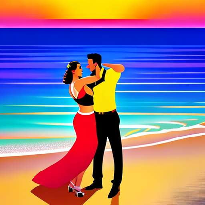 Latin Dance Midjourney Prompts - Easily Create Custom Latin Dance-Themed Images - Socialdraft