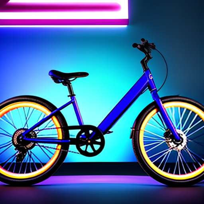 Electric Bike Midjourney Prompt: Design Your Dream E-bike - Socialdraft