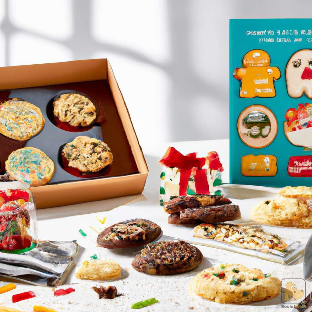 Cute Homemade Christmas Cookies - Socialdraft