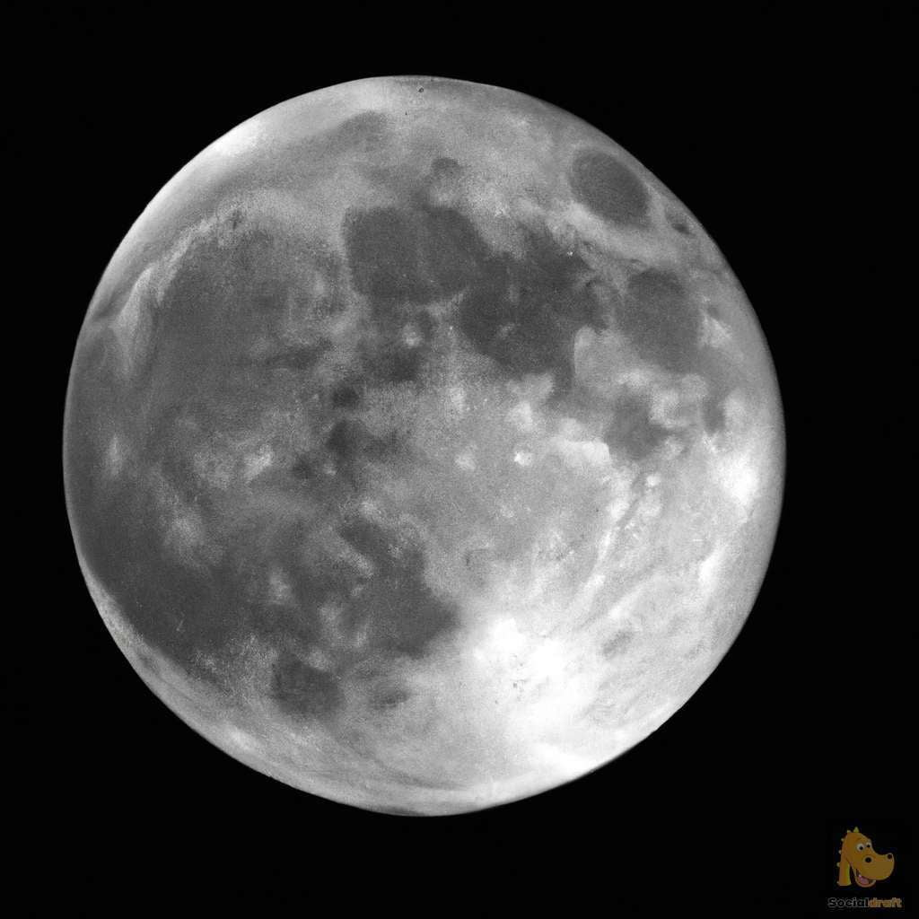 Full Moon-Stock Images - Socialdraft