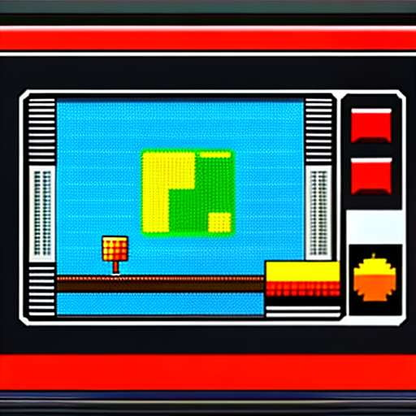 NES Pixel Art Midjourney Prompts - Recreate Classic Characters - Socialdraft