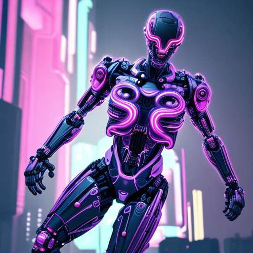 Midjourney Cybernetic Humanoids: Create Your Own Robotic Characters - Socialdraft