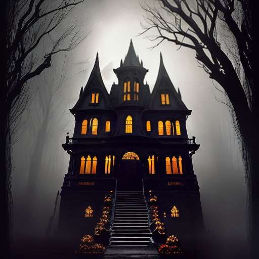 Victorian Gothic Halloween Midjourney Creations - Socialdraft