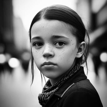 "Realistic Street Portraits - Custom Midjourney Prompts" - Socialdraft
