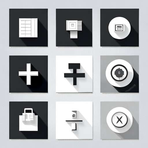 Iconic Midjourney Prompts: Customizable Icon Sets for Your Next Design Project - Socialdraft