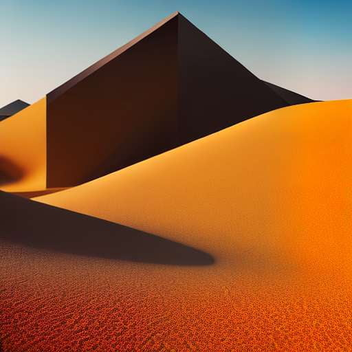 Dune Logo Midjourney Prompt - Customizable AI Image Generation - Socialdraft