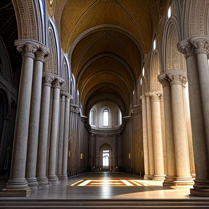 Sant'Apollinare Nuovo Midjourney: Create Your Own Basilica Masterpiece - Socialdraft