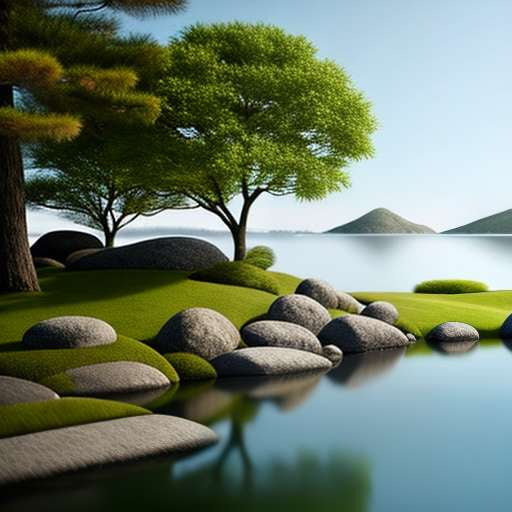 Midjourney Zen Garden Prompt: Create Your Own Peaceful Retreat - Socialdraft