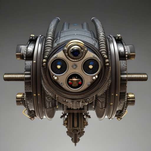 Steampunk Animals Midjourney Prompts in HD Quality - Socialdraft