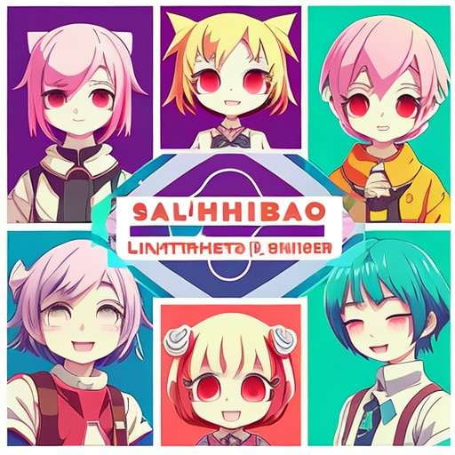 Anime Stickers for Otaku: Customizable Midjourney Prompts - Socialdraft
