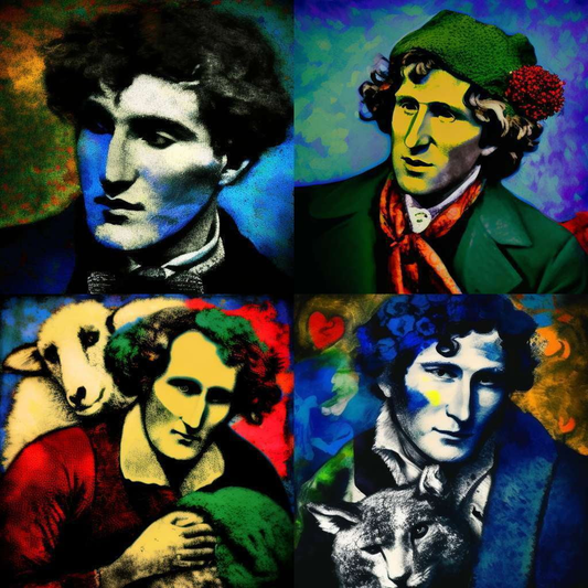 Marc Chagall Chatbot - Socialdraft