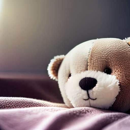 Teddy Bear Nap Time Midjourney Prompt - Socialdraft