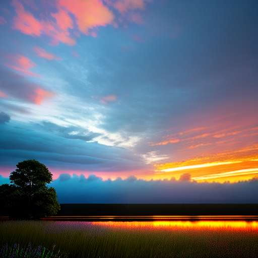 Cloud Formation Midjourney Prompts - Generate Unique Cloudscapes - Socialdraft