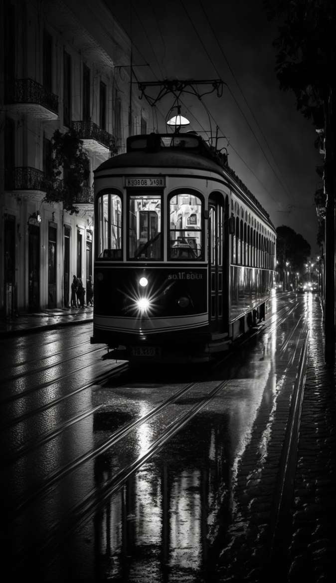 Lisbon's Tram 28 - Socialdraft