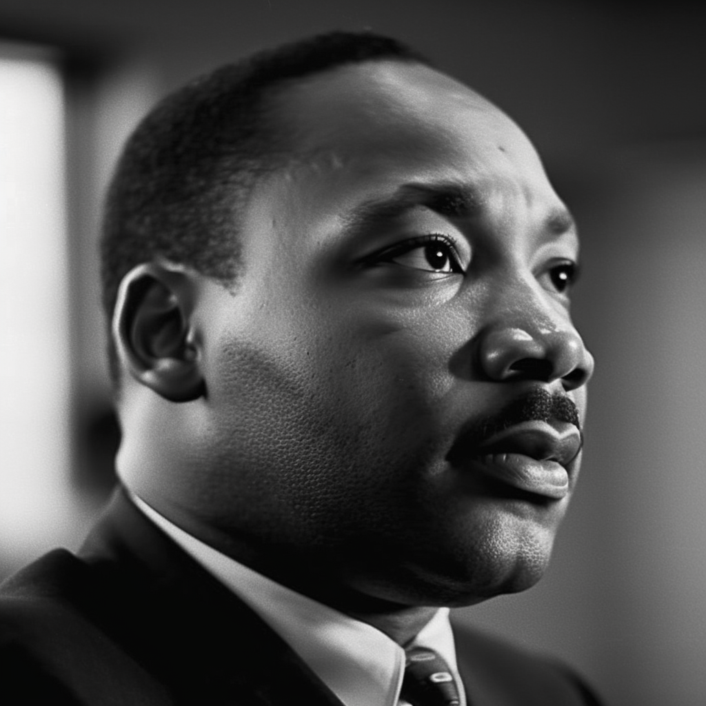 Martin Luther King Jr. Chatbot