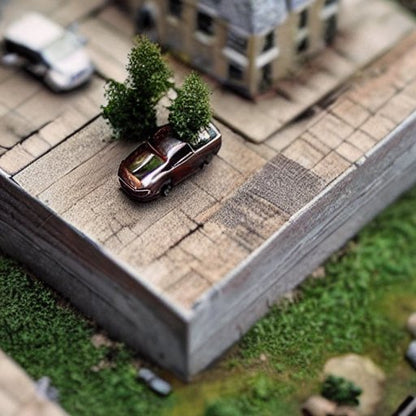 Create Your Own Mini World Scenes with Midjourney Prompts