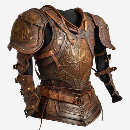 Fantasy Medieval RPG Armor Ideas